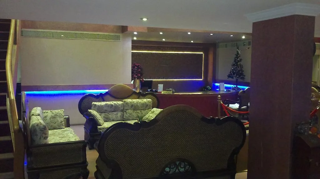 Hotel Sea Palace Kollam