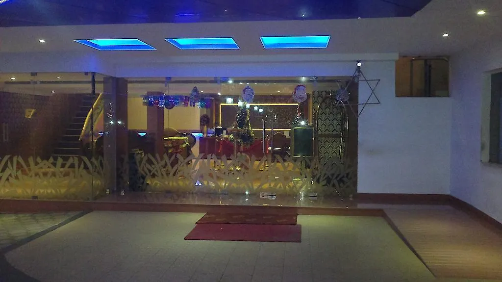 Hotel Sea Palace Kollam