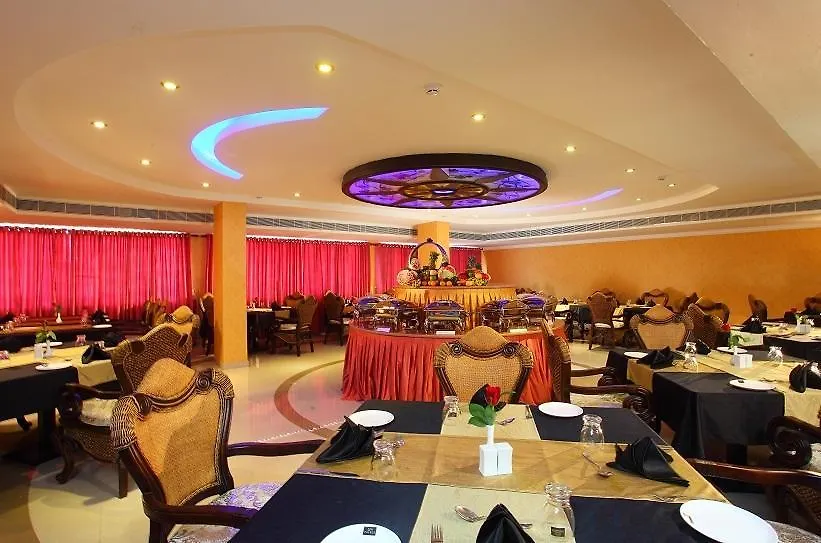 Hotel Sea Palace Kollam 3*,  India